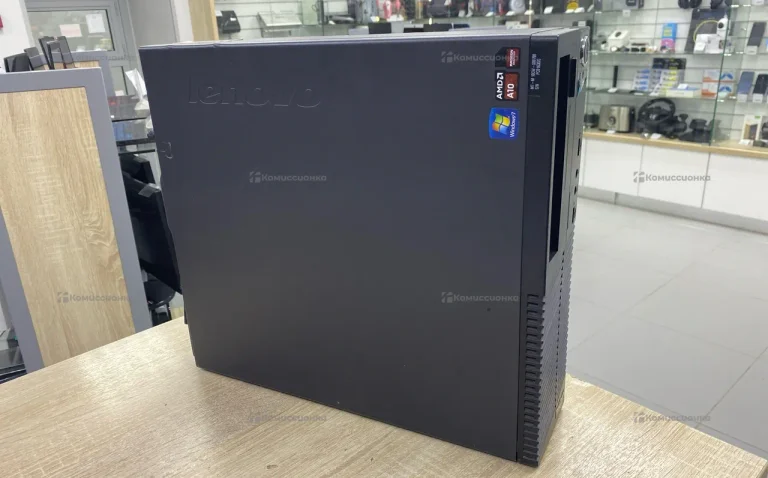Системный блок Lenovo A10-7600/16Ram/1650SSD