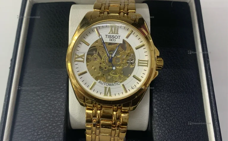 Часы  tissot 1853.