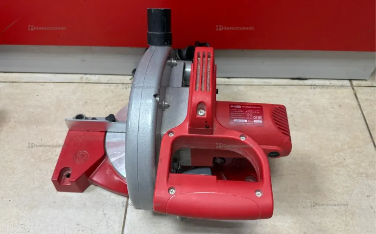 Elitech ПТ1321 пила торцовочный