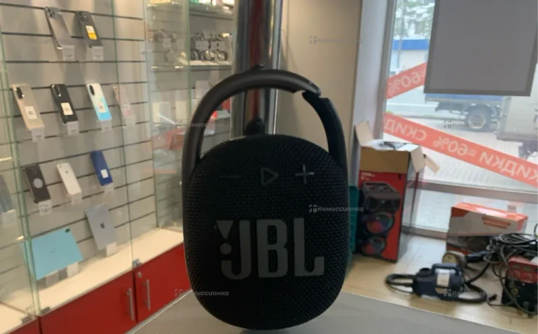 Колонка JBL Clip 4