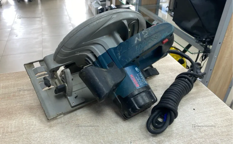 Дисковая пила Bosch GKS 85