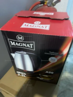 Купить Чайник Magnat 2,2L б/у , в Зеленодольск Цена:490рублей
