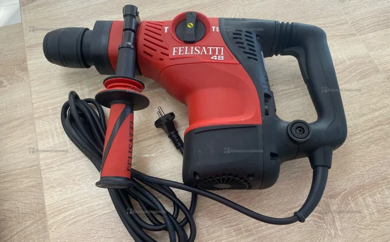 Перфоратор Felisatti RH48/1300VE