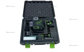 Купить Лазерный уровень Лазерный уровень Huepar 504CG б/у , в Челябинск Цена:5990рублей