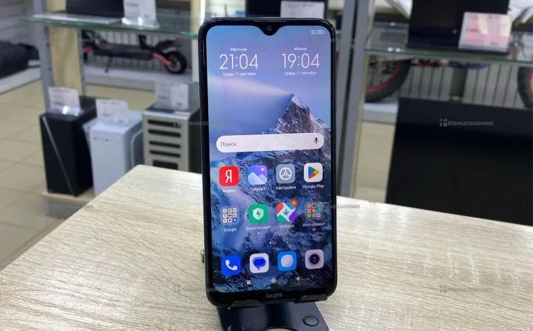 Xiaomi Redmi 8 3/32 ГБ