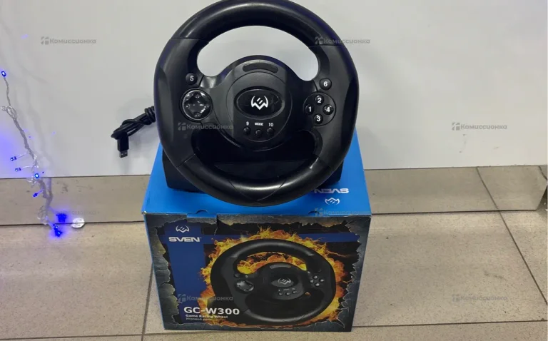 Руль SVEN GC-W300