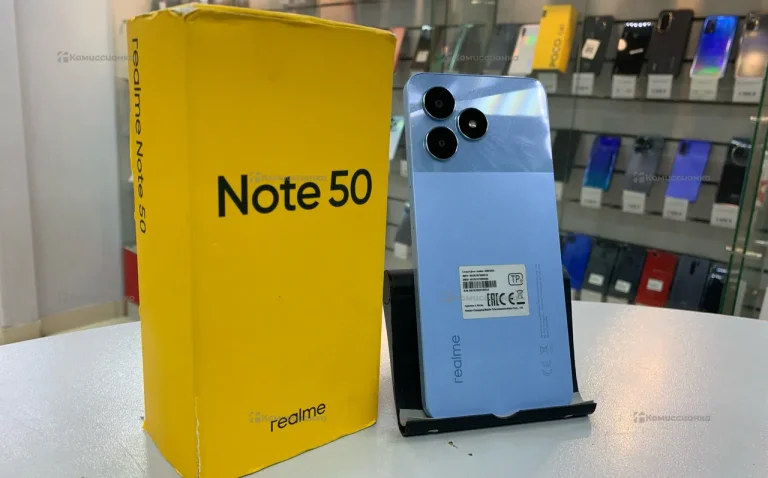 Realme Note 50 4/128 ГБ