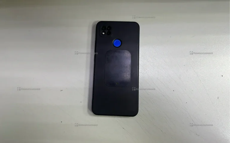 Xiaomi Redmi 9C NFC 4/128 ГБ