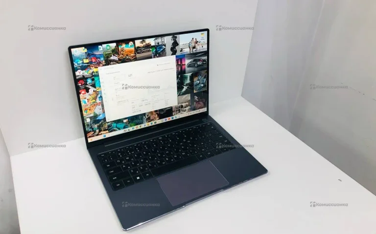 Ноутбук  huawei matebook 14 (KLVL W56W