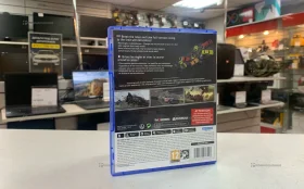 Диск для PS5 Wreckfest