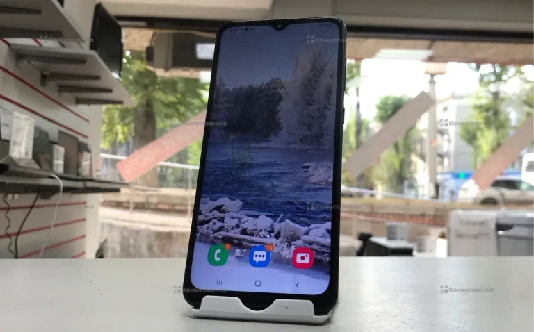 Samsung Galaxy A02 2/32 ГБ