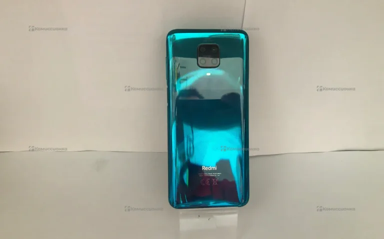 Xiaomi Redmi Note 9 Pro 6/128 ГБ