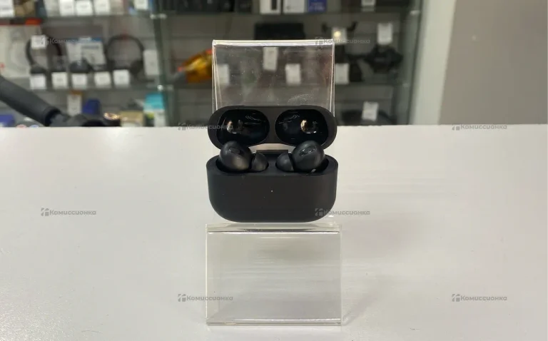 Наушники Apple AirPods Pro (реплика) черные