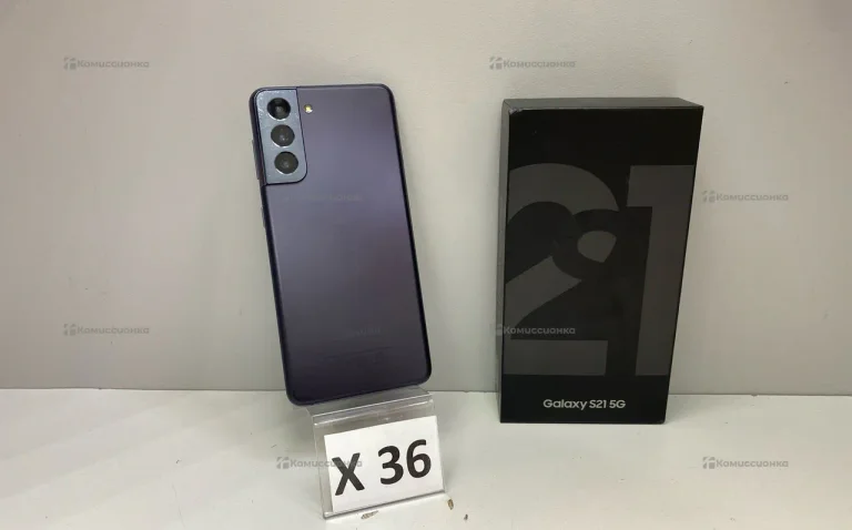 Samsung Galaxy S21 5G 8/256 ГБ