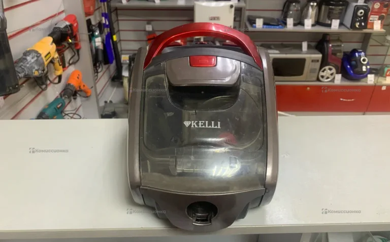 Пылесос  kelli kl-8007