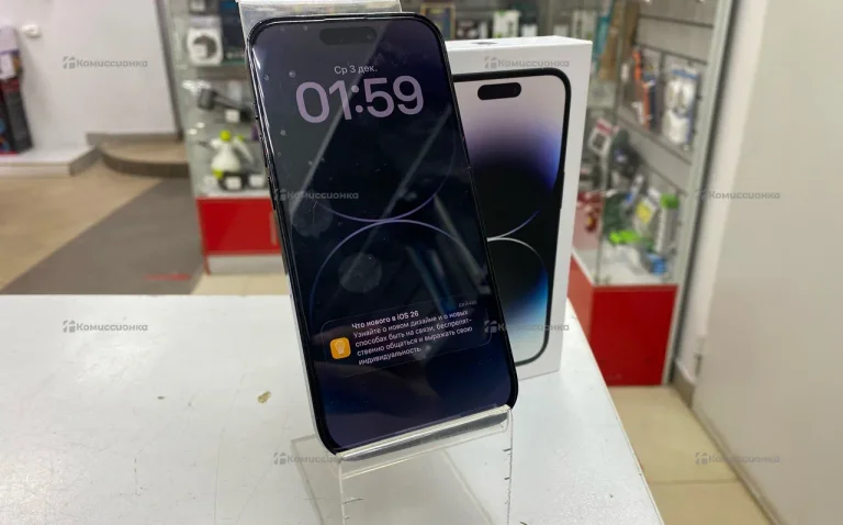 Apple iPhone 14 Pro 6/256 ГБ