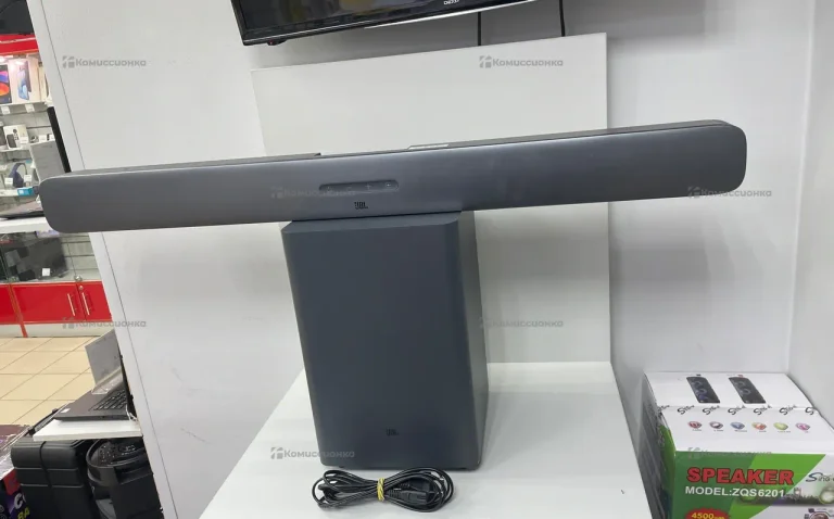 Саундбар JBL BAR 2.1