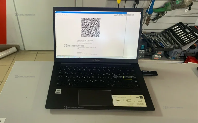 Ноутбук Asus VivoBook K413J