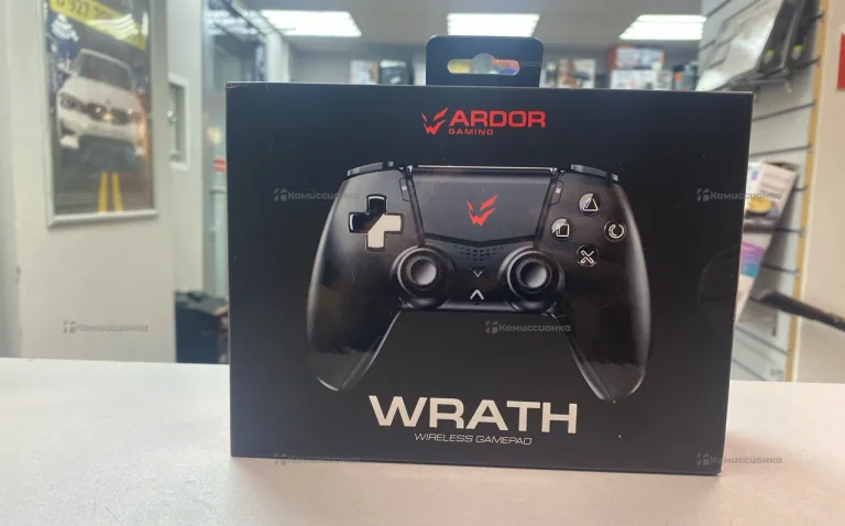 Джойстик Ardor Gaming Wrath