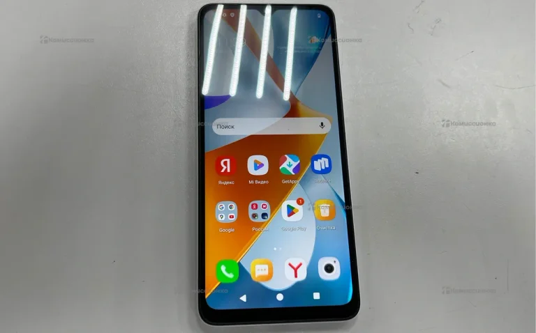 Xiaomi Poco C61 4/128 ГБ
