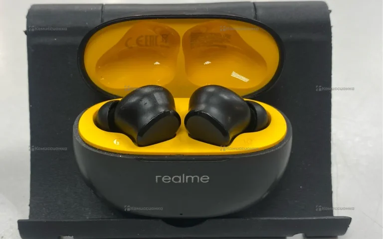 Наушники  realme