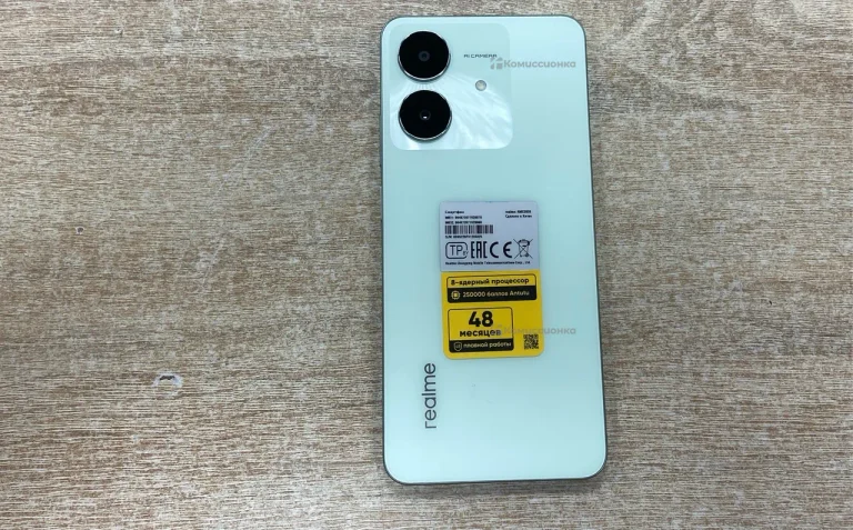 Realme Note 60x 4/128 ГБ