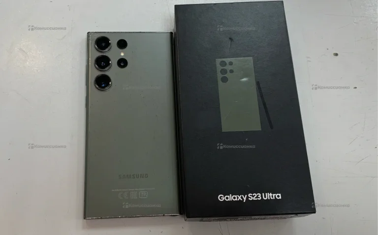 Samsung Galaxy S23 Ultra 8/256Gb