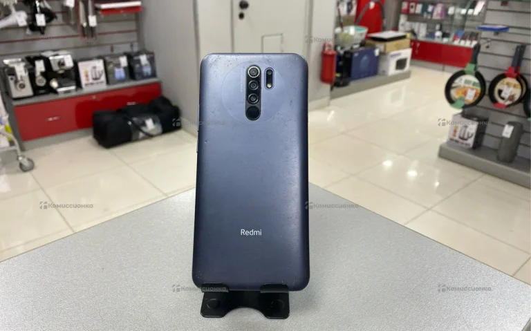 Xiaomi Redmi 9 4/64 ГБ