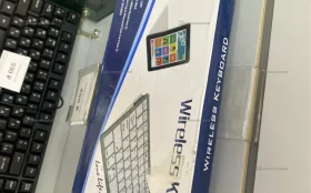 Купить Клавиатура Bluetooth б/у , в Нижний Новгород Цена:390рублей