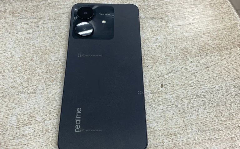 Realme Note 60x 3/64 ГБ