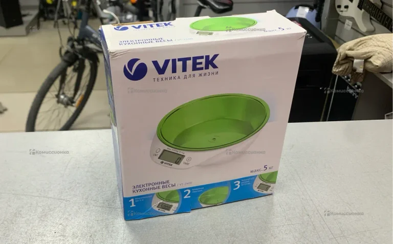 Весы кухонные Vitek