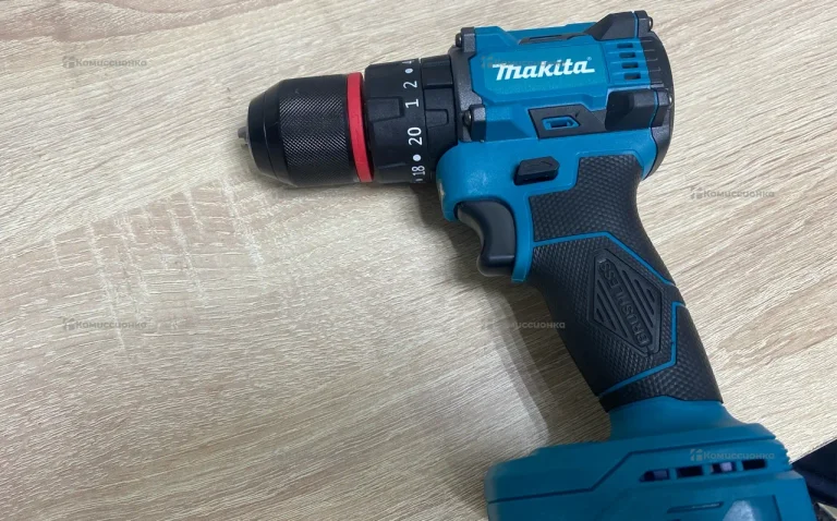 Бесщеточный шуруповерт Makita 26V реплика