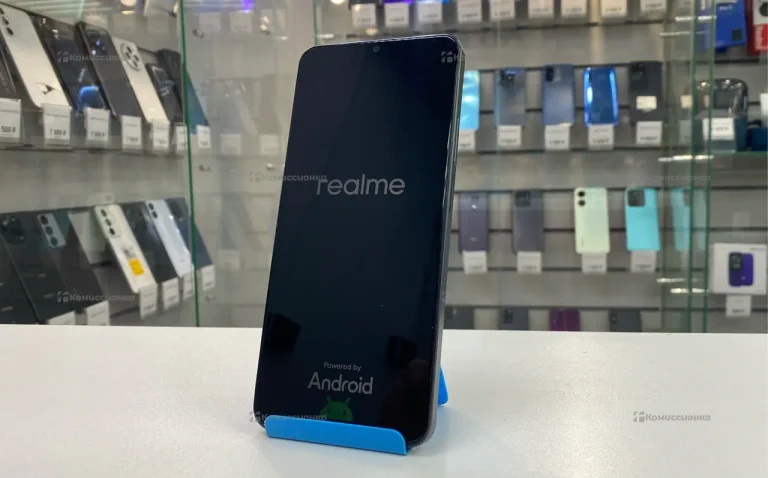 Realme Note 60x 3/64 ГБ