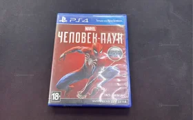 Sony Диск Человек-Паук PS4