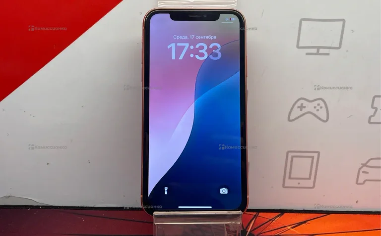 Apple iPhone XR 128Gb