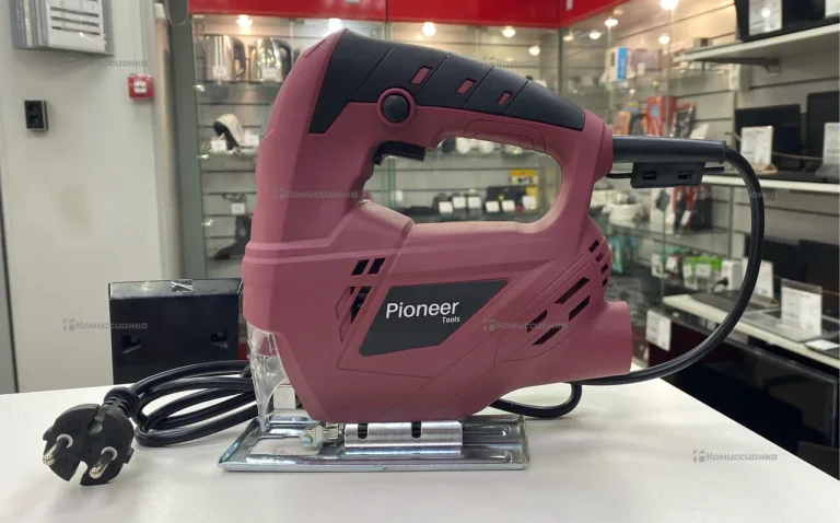 Электролобзик Pioneer JS-M500-01