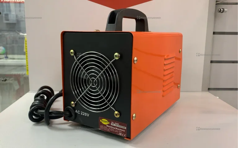 Сварочный аппарат Wellerman WL-5006
