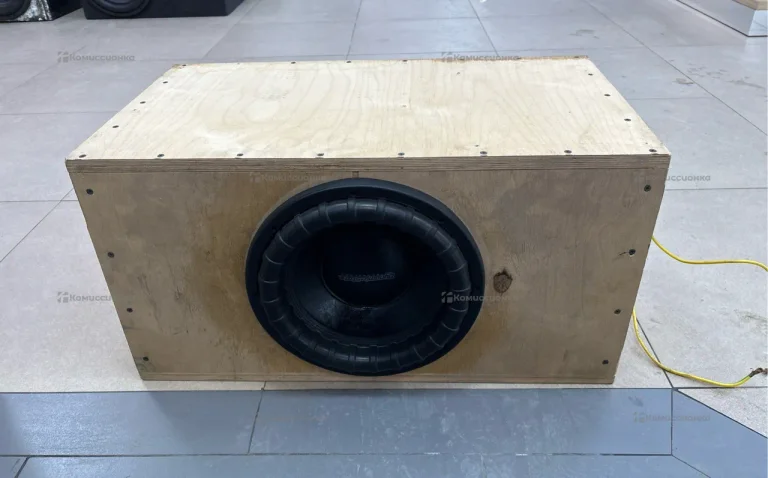 Сабвуфер  dynamic state 12