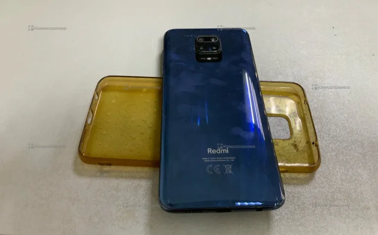 Xiaomi Redmi Note 9S 4/64 ГБ