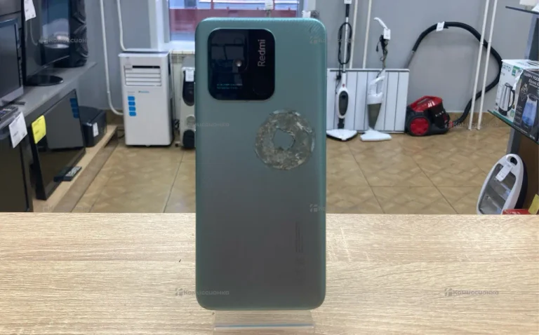 Xiaomi Redmi 10C 4/128 ГБ