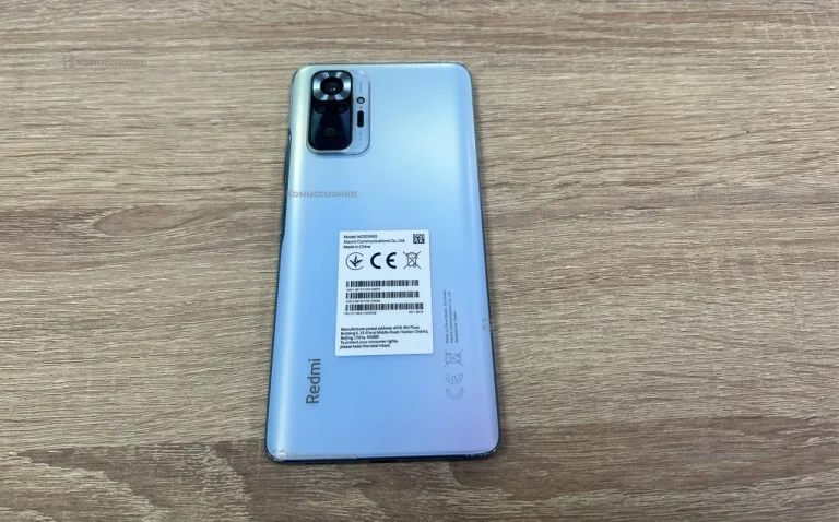 Xiaomi Redmi Note 10 Pro 8/128 ГБ