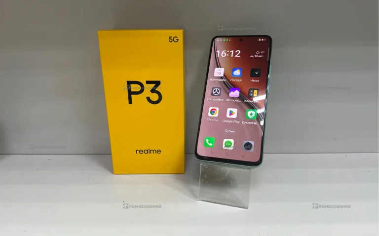 Realme P3 8/256 ГБ