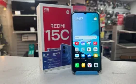 Xiaomi Redmi 15c 8/256 ГБ