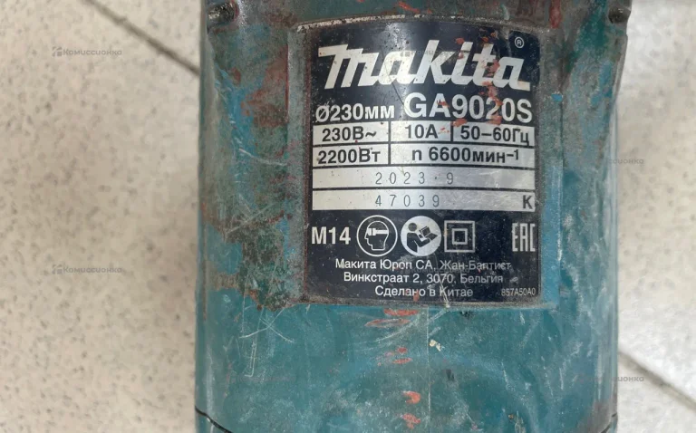 УШМ makita GA9020S