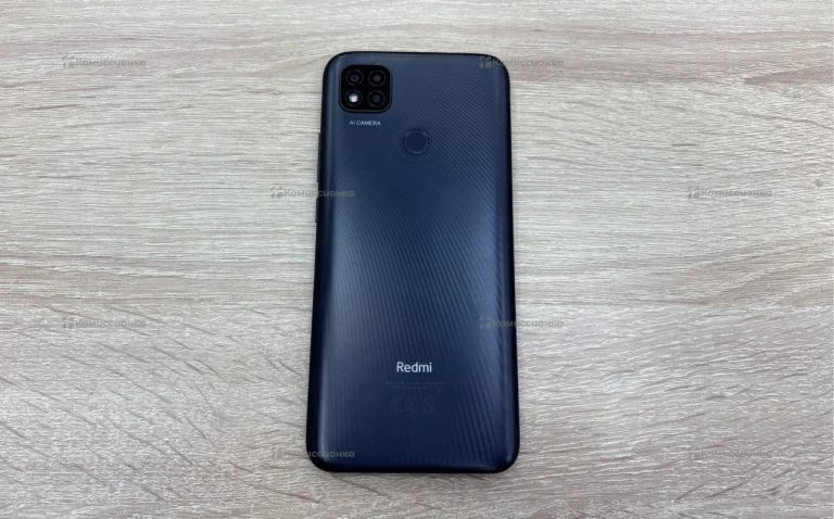 Xiaomi Redmi 9C NFC 3/64 ГБ
