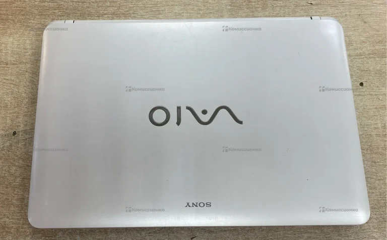 Ноутбук Sony Vaio