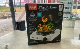 Купить Электроплита RAF 8010 б/у , в Москва и область Цена:690рублей