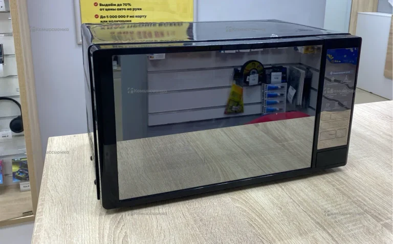 Микроволновая печь  LG