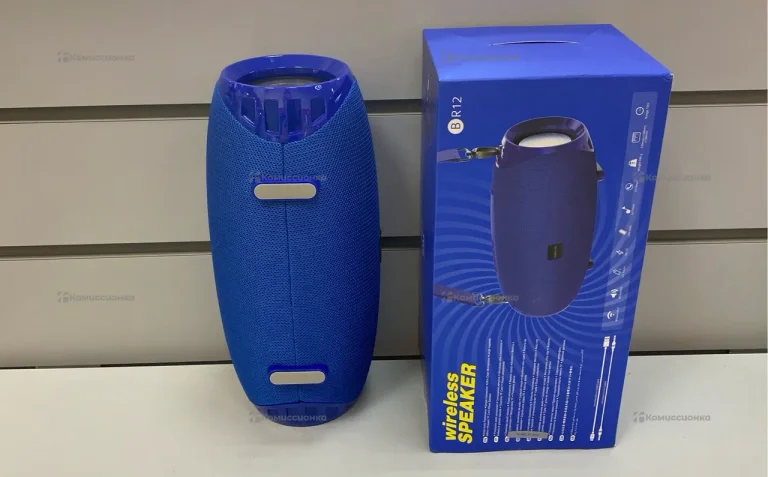 Колонка Borofone BR12