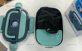 Купить Ланч бокс с подогревом от розетки или прикуриват б/у , в Москва и область Цена:990рублей